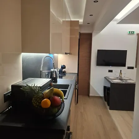 Apartman Prifti Luxury Ll *