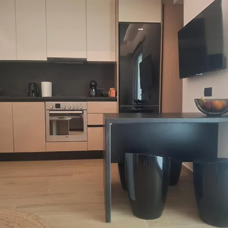 Prifti Luxury Ll Apartman *