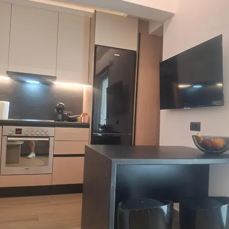 Apartman Prifti Luxury Ll