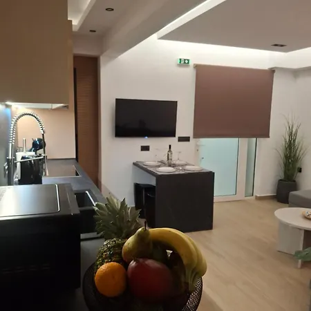 Prifti Luxury Ll Apartman
