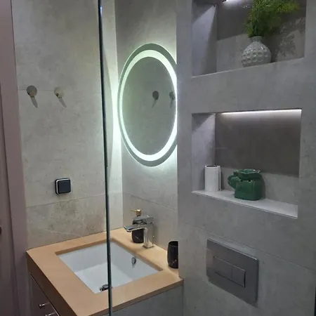 Prifti Luxury Ll Apartman *