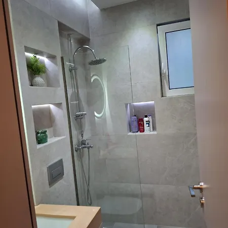 Prifti Luxury Ll Apartman Faliráki
