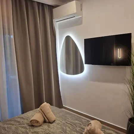 Apartman Prifti Luxury Ll *