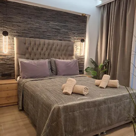 Prifti Luxury Ll Faliráki